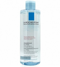 La Roche Posay Ultra Micellar Water Reactive Skin 400ml