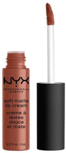 Nyx Soft Matte Lip Cream Leon 8ml