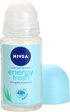 Nivea Energy Fresh Deodorant Roll-on 50ml