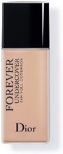Dior Diorskin Forever Undercover Coverage Fluid Foundation 032 Rosy Beige