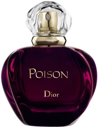 Dior Poison Eau De Toilette Spray 100ml