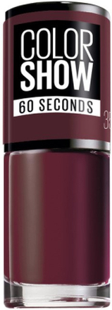 Maybelline Colorshow 357 Burgundy Kiss