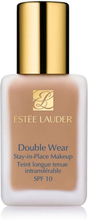 Estee Lauder Double Wear Fluid Stay In Place Makeup Spf10 3n1 Ivory Beige