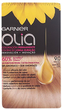 Garnier Olia Permanent Coloring 9,0 Very Light Blonde