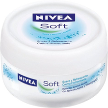 Nivea Soft Moisturizing Body Cream 300ml