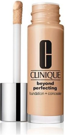 Clinique Beyond Perfecting Foundation And Concealer 06 Ivory 30ml