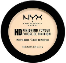 Nyx High Definition Finishing Powder Mineral Based Banana 8g