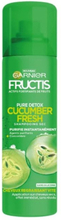 Garnier Fructis Cucumber Fresh Dry Shampoo 150ml