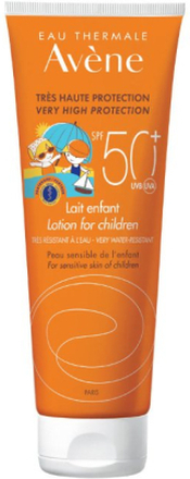 Avène Lotion For Children Spf50+ 250ml
