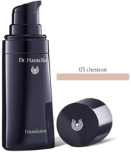 Dr. Hauschka Foundation Makeup Base 03 Chestnut 30ml