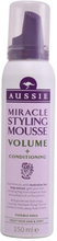 Aussie Hair Volume& Conditioning Styling Mousse 150ml