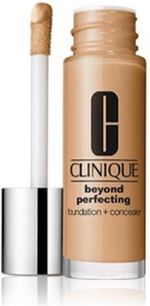 Clinique Beyond Perfecting Foundation And Concealer 10 Honey 30ml
