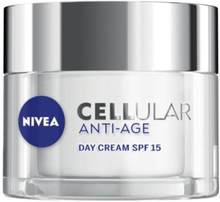 Nivea Cellular Anti Age Skin Rejuvenation Day Cream Spf15 50ml