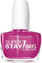 Maybelline Superstay 7 days Gel Nail Color 155 Bubblegum