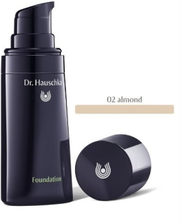 Dr. Hauschka Foundation Makeup Base 02 Almond 30ml