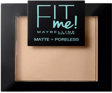 Maybelline Fit Me Matte& Poreless Powder 120 Classic Ivory