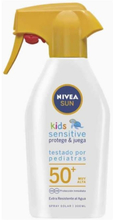 Nivea Sun Kids Sensitive Spf50+ Spray 300ml