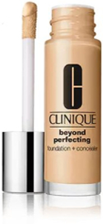 Clinique Beyond Perfecting Foundation And Concealer 08 Golden Neutral 30ml
