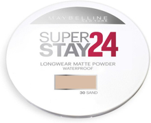 Maybelline Superstay 24h Waterproof Powder 30 Sand
