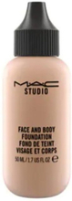 Mac Studio Face And Body Foundation N5 50ml