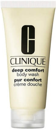 Clinique Deep Comfort Body Wash 200ml