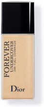 Dior Diorskin Forever Undercover Coverage Fluid Foundation 031 Sand