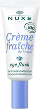 "Crème Fraîche® De Beauté Eye Flash Anti-Fatigue Moisturizer Øjenpleje Nude NUXE"