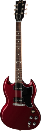 Gibson SG Special el-gitar Vintage Sparkling Burgundy