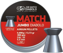 JSB Match Jumbo, 5,50mm - 0,890g - 300st