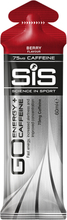SiS GO Energy + Caffeine Energigel Berry, 60 ml