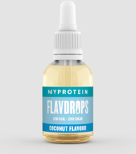 Flavdrops™ - 50ml - Coconut
