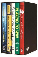 Harvard Business Review Leadership & Strategy Boxed Set (5 Books)