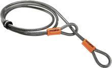 Kryptonite Kryptoflex 710 Looped Kabel 10 mm x 213 cm, 520g