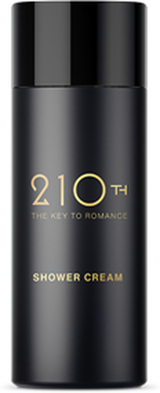 210th - Showercream
