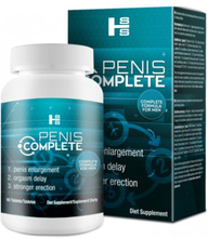 Penis Complete - 60 capsules