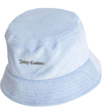 Juicy Couture Ellie Velor Bucket Hat