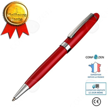 CONFO® Pen Bullet 1.0 Metallkulspetspenna Business oil penna Kulspetspenna Enkel stilpenna Outdoor skyltpenna r