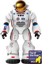 Xtreme Bots Charlie The Astronaut Toys Interactive Animals & Robots Robots Multi/mønstret Xtrem Bots*Betinget Tilbud