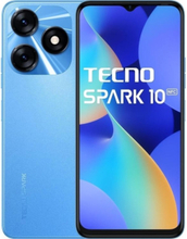 Tecno Tecno Spark 10 NFC 4GB/128GB Meta Blue smartphone