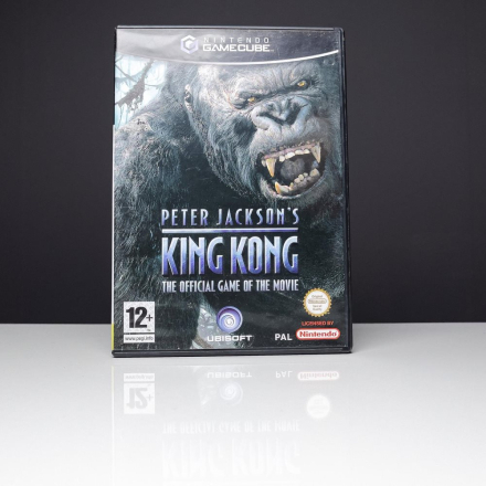 King Kong, Peter Jackson's