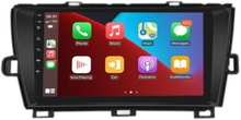 Android 2din Bilradio för Toyota PRIUS 2012 - GPS-navigering, AI-röst, 4G WIFI & Carplay Autoradio