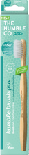 The Humble Co. Humble Brush Pro Interdental Toothbrush Soft White