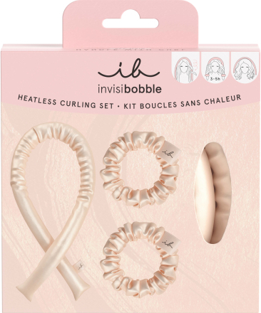 Invisibobble Gift Set Handle with Curl 3 pcs