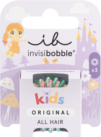 Invisibobble Kids Magic Rainbow 3 pcs