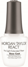Morgan Taylor React Extended Wear Base Coat 15 ml