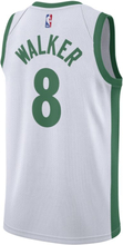 Kemba Walker Boston Celtics City Edition Nike NBA Swingman Jersey - White