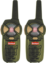 Scout Leke-walkie talkie 446 MHz