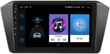 Android 2din Bilradio med Carplay - VW Magotan 2016-2017, GPS WIFI DSP