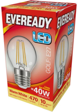 Eveready LED Golf Glödlampa
