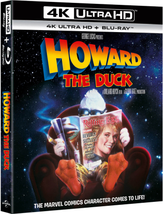 Howard the Duck - 4K Ultra HD (Includes Blu-ray)